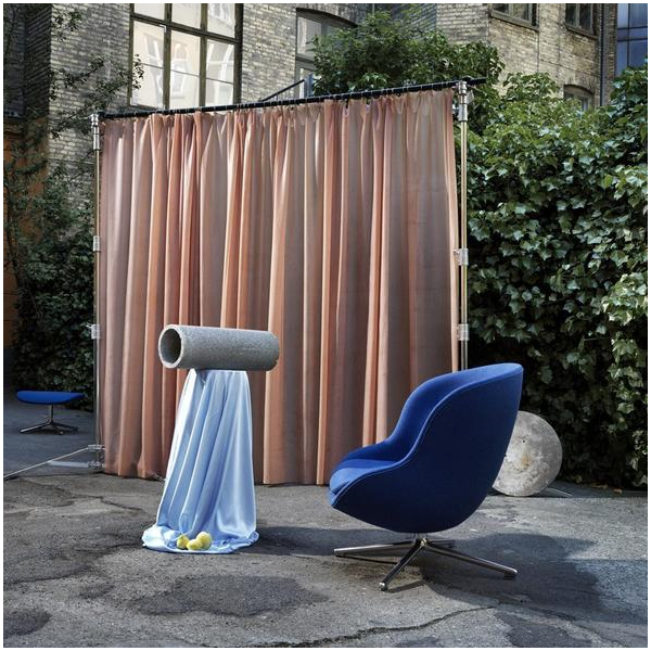 norman copenhagen_Hyg Lounge Chair Low_oak
