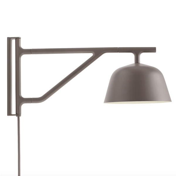 muuto_Ambit Wall lamp