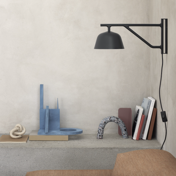 muuto_Ambit Wall lamp
