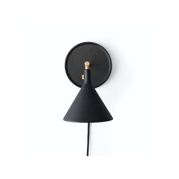 menu_Cast Sconce Wall Lamp