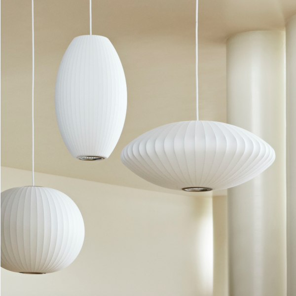 hay_Nelson Saucer Bubble Pendant