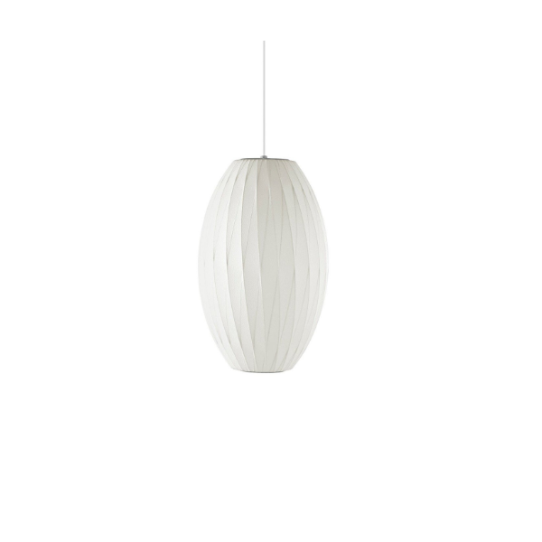hay_Nelson Cigar Crisscross Bubble Pendant