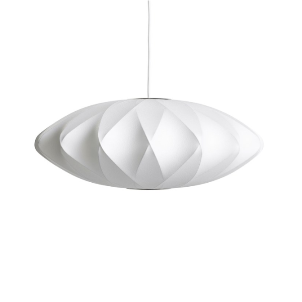 hay_Nelson Saucer Crisscross Pendant