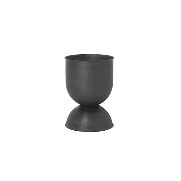 ferm living_hourglass pot