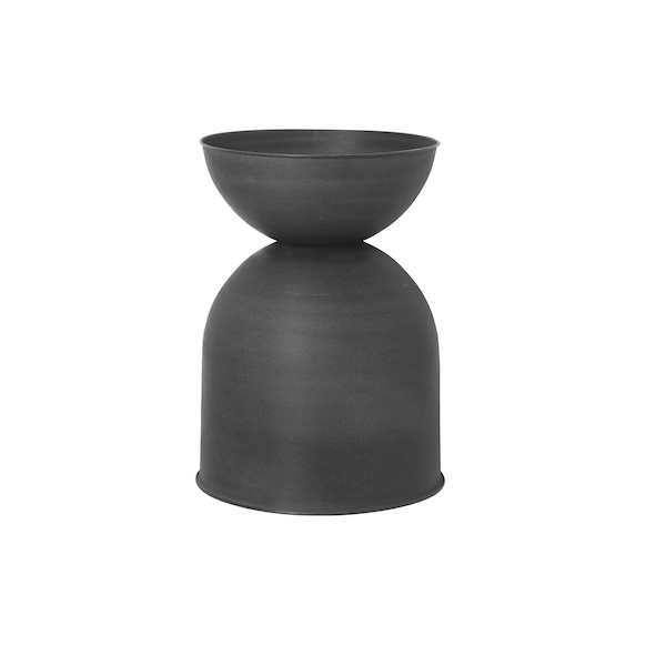 ferm living_hourglass pot