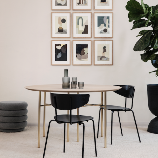 ferm living_hourglass pot