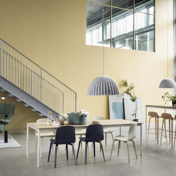 muuto_Visu Wood chair