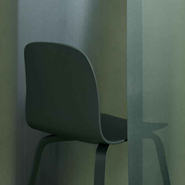 muuto_Visu Wood chair