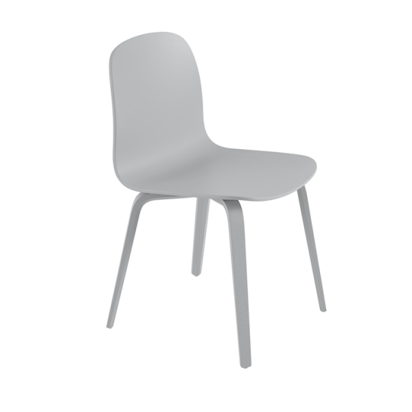 muuto_Visu Wood chair