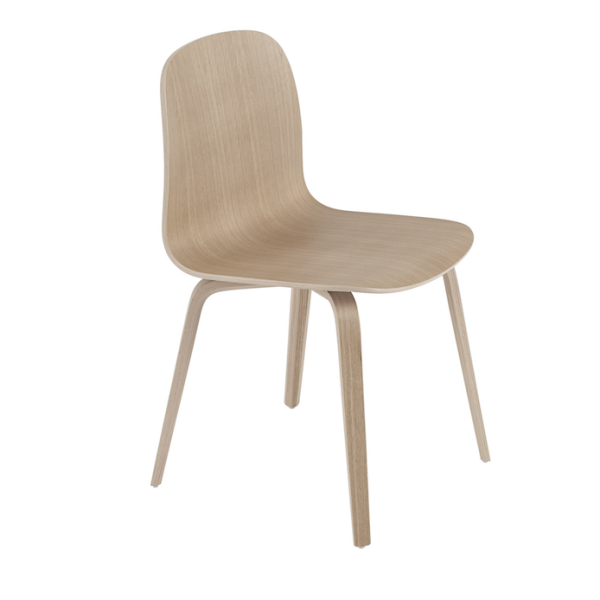 muuto_Visu Wood chair