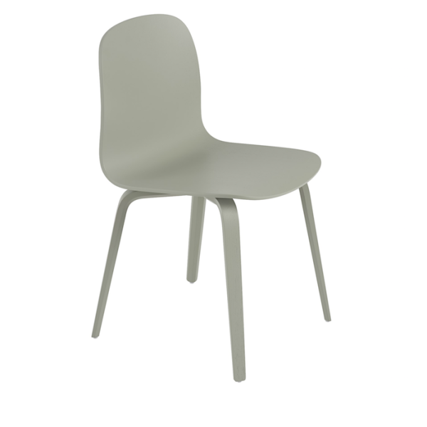 muuto_Visu Wood chair