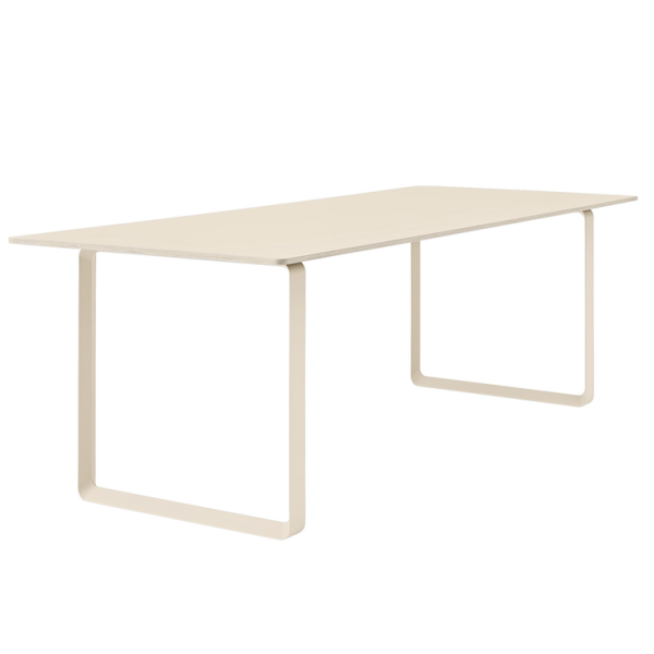 muuto_70/70 table _sand