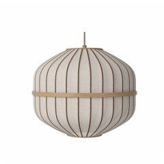 Lucén Pendant - octagon