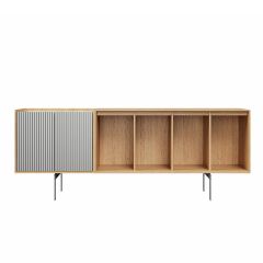 Vipp 675 Chimney Cabinet H1, oak
