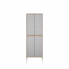 Vipp 675 Chimney Cabinet H4, oak
