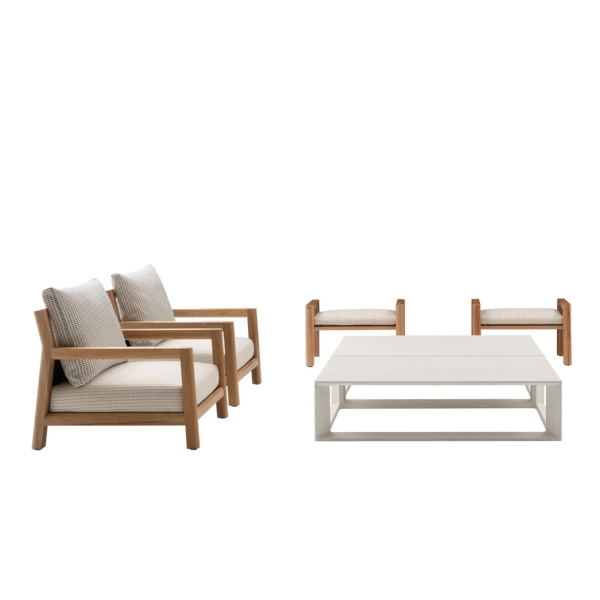 B&B Pablo Ottoman