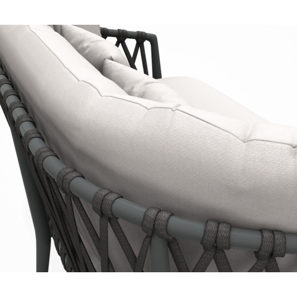 B&B Erica sofa 216 cm