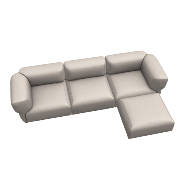 B&B Italia Butterfly Sofa