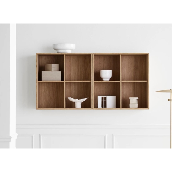 Bolia Case 2 x 2 Shelf Module