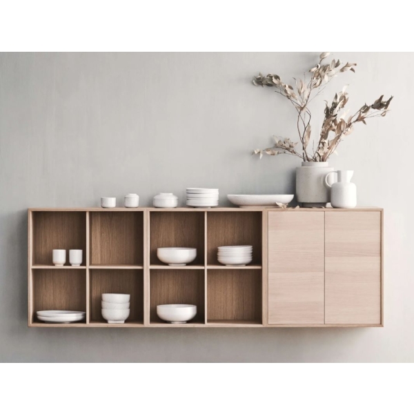 Bolia Case 2 x 2 Shelf