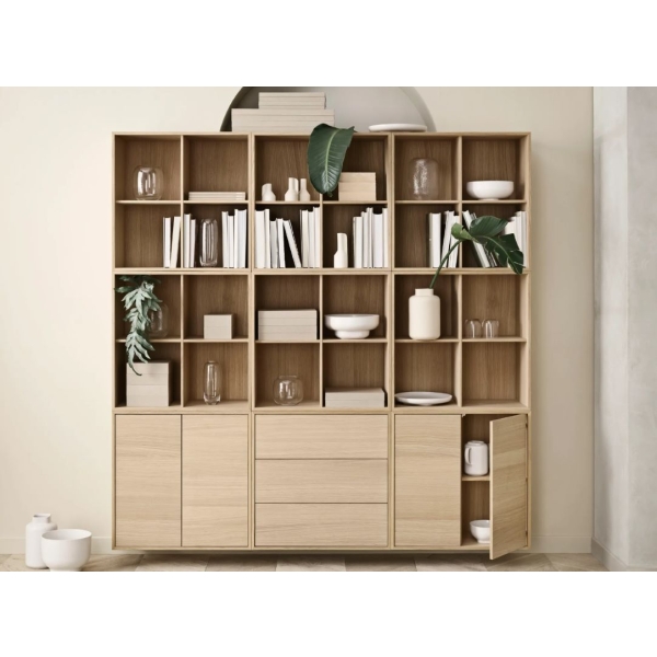 Bolia Case 2 x 2 Shelf Module