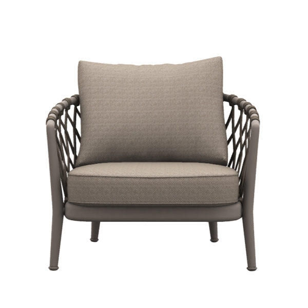 B&B Erica Small Armchair