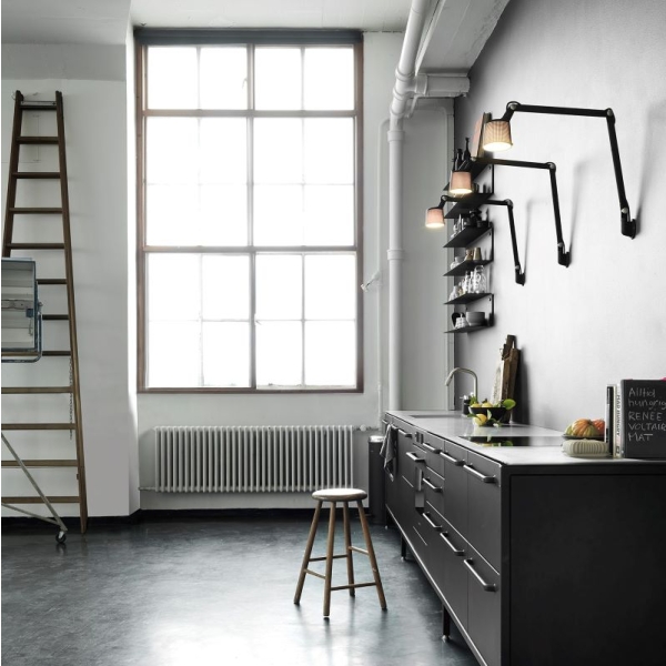Vipp 522 Wall lamp