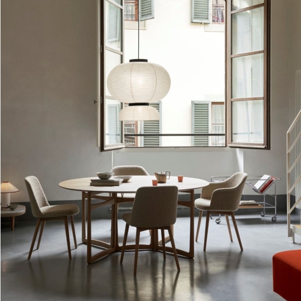 &tradition Rely Armchair HW79