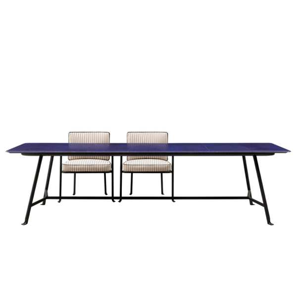 B&B Borea Dining Table 244 cm