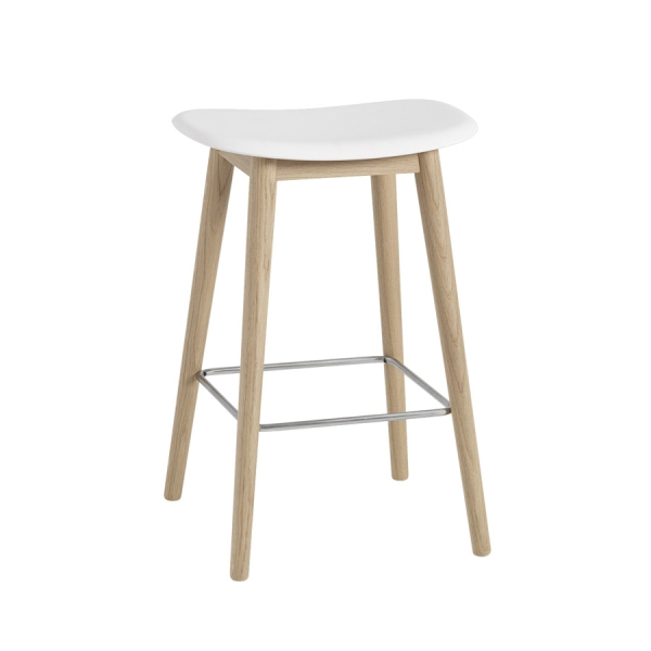 muuto fiber counter stool