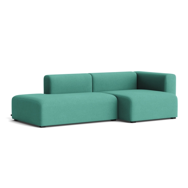 HAY Mags sohva 2,5 - istuttava, comb. 3