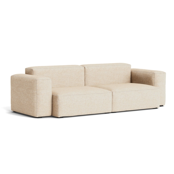 HAY Mags Soft Low sohva 2,5 - istuttava, comb. 1