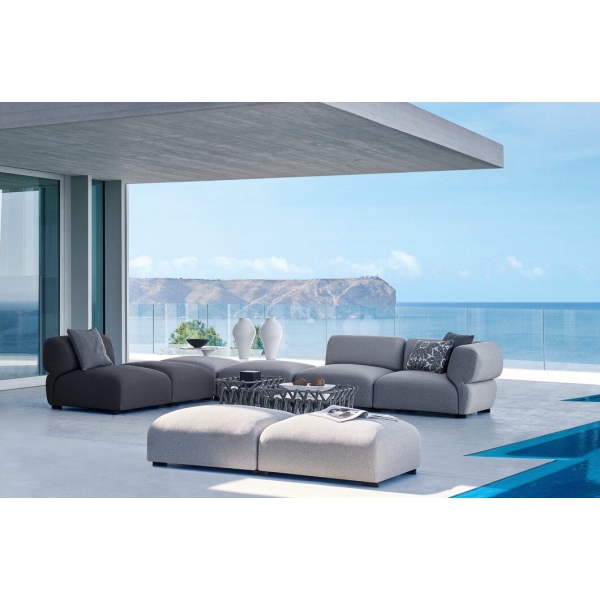 B&B Italia Butterfly Sofa