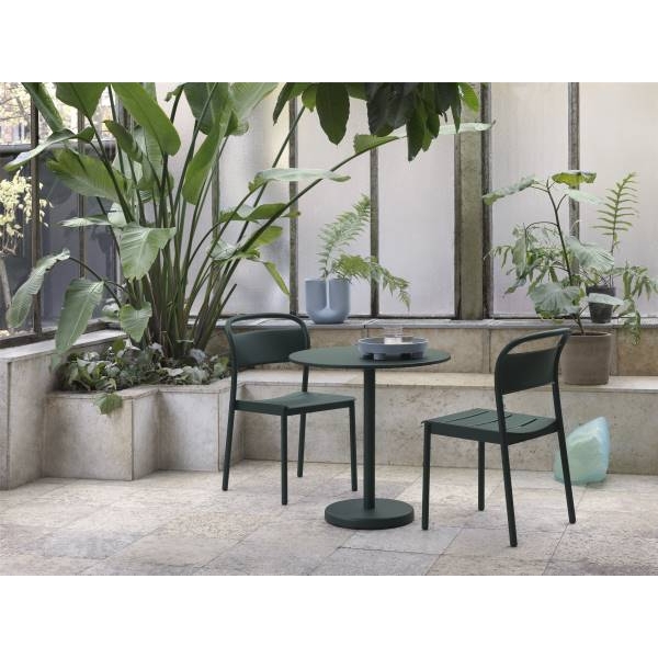 Muuto Linear Steel Side Chair