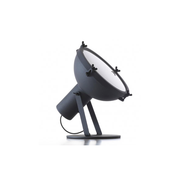 Projecteur 365 Floor, night blue