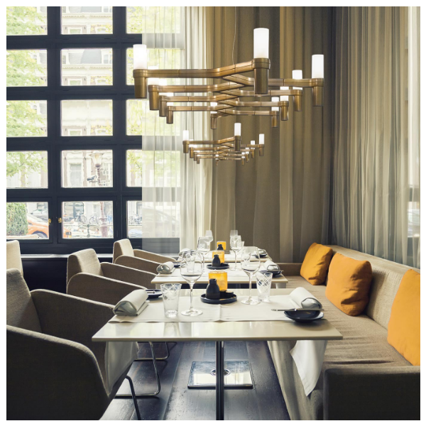 crown plana linea gold