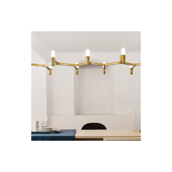 crown plana linea gold