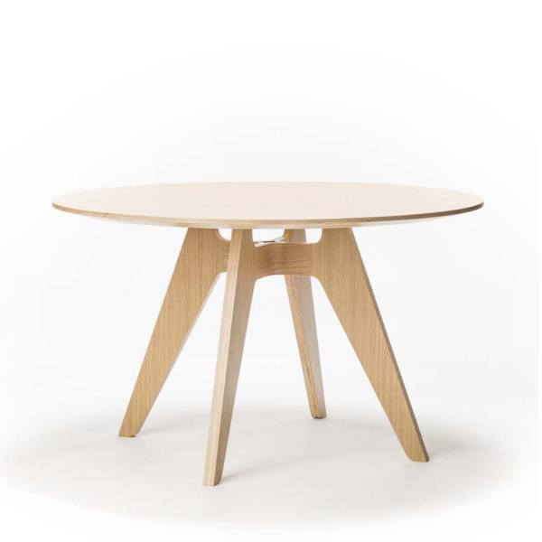 Lavitta 4-Legged Round Table