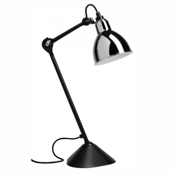 Lampe Gras N° 205_black body