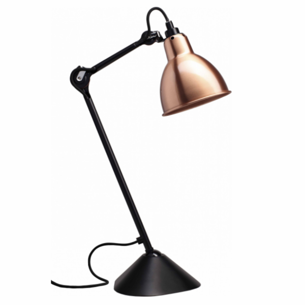 Lampe Gras N° 205_black body