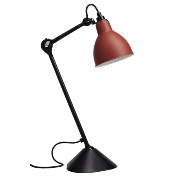 Lampe Gras N° 205_black body