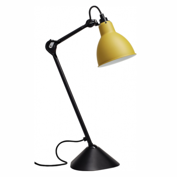 Lampe Gras N° 205_black body
