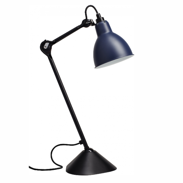 Lampe Gras N° 205_black body