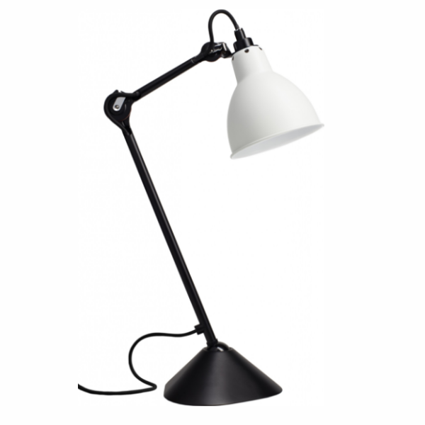 Lampe Gras N° 205_black body