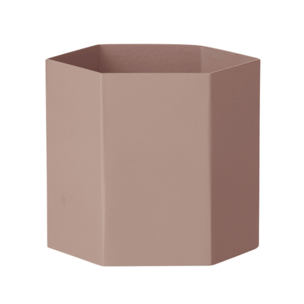 Hexagon Pot L