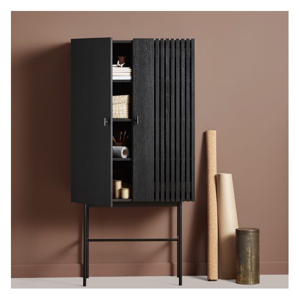 woud_Array Highboard 80