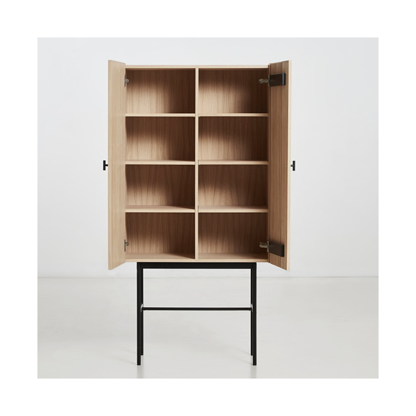 woud_Array Highboard 80