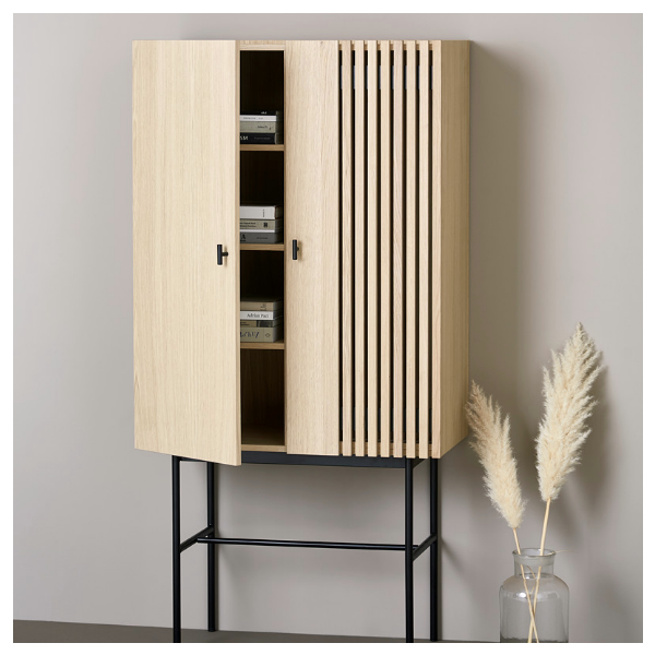 woud_Array Highboard 80
