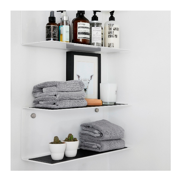 Vipp 103 Hand towel_grey