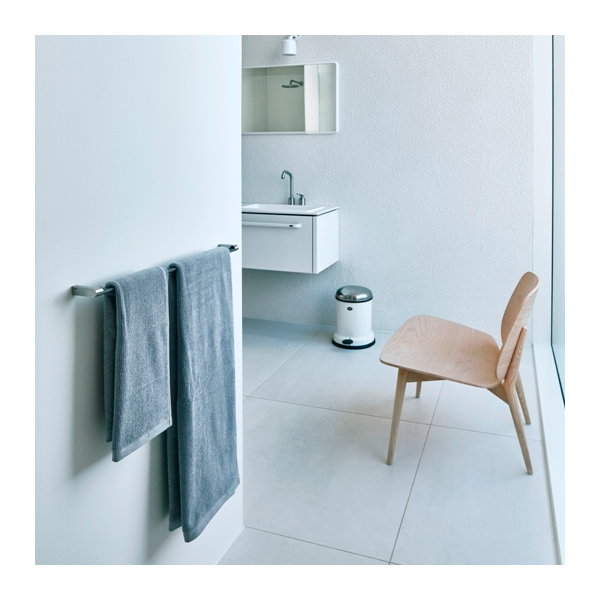 Vipp 103 Hand towel_grey